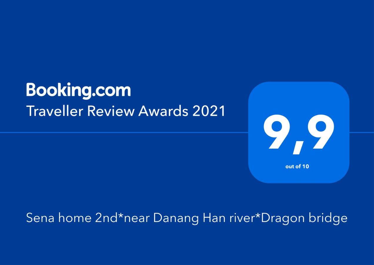 Sena Home 2Nd*Near Danang Han River*Dragon Bridge المظهر الخارجي الصورة